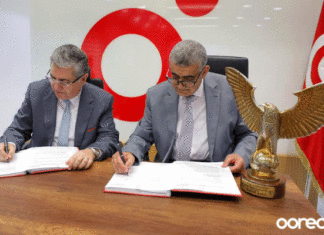 Ooredoo Tunisie renouvelle son partenariat avec le Club Africain