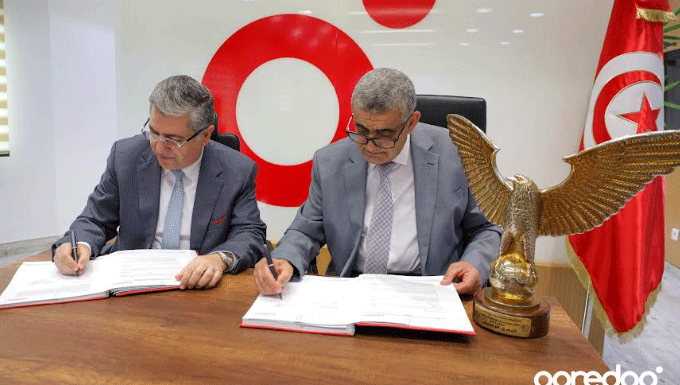 Ooredoo Tunisie renouvelle son partenariat avec le Club Africain