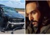 Le chanteur Bahaa Sultan victime d’un accident de la route en Égypte