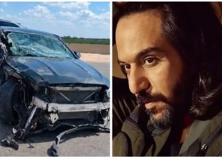 Le chanteur Bahaa Sultan victime d’un accident de la route en Égypte