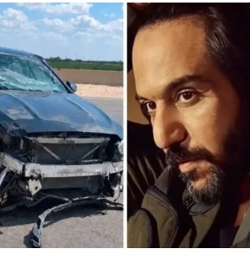 Le chanteur Bahaa Sultan victime d’un accident de la route en Égypte