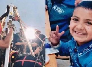 Algérie : le corps du petit Ayoub retrouvé après 4 jours dans un puits de 80 mètres