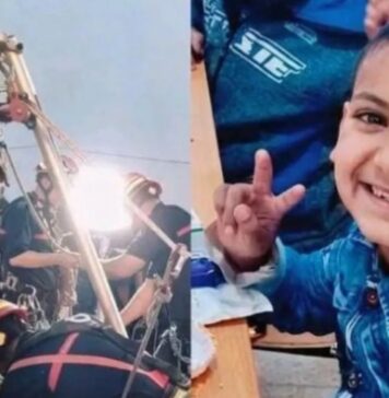Algérie : le corps du petit Ayoub retrouvé après 4 jours dans un puits de 80 mètres