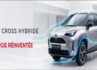 Toyota France intensifie la production de son crosser hybride phare
