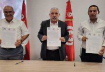 Tunisie : l’UGTT, l’Ordre des avocats et la LTDH annoncent un nouveau cadre de coordination