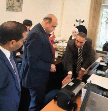 Tunisie: Une unité de production de passeports lisibles à la machine mise en place à Varsovie