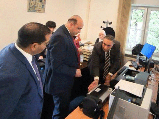 Tunisie: Une unité de production de passeports lisibles à la machine mise en place à Varsovie