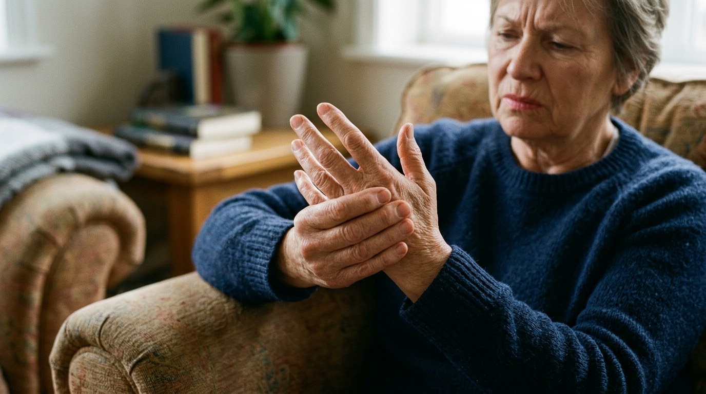 Persistent Joint Pain Requires Early Medical Evaluation for Rheumatic Conditions
