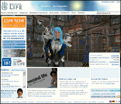 Second Life - Réservé aux adultes - Second Life