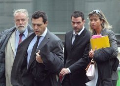 Kerviel les jugent tentent de cerner l implication de l ex