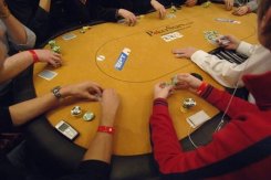 Deauville casino poker tournoi real money