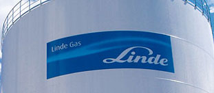 Oxygène  Linde Gas Tunisie - A member of The Linde Group