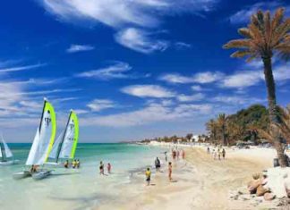 Djerba Midoun élue commune la plus propre de Tunisie en 2025