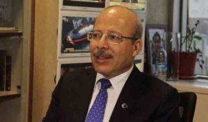 Omar Farouk Dogan - Ambassadeur de Turquie en Tunisie