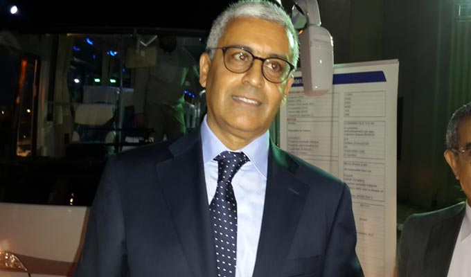 Industrie : Tunisie, terre de production des bus chinois King Long - WMC