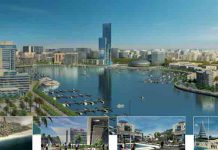 Tunis Bay : la FIPA et les investisseurs bahreïnis font le point sur le projet de port financier