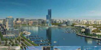 Tunis Bay : la FIPA et les investisseurs bahreïnis font le point sur le projet de port financier