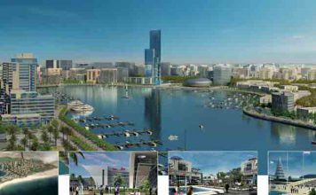 Tunis Bay : la FIPA et les investisseurs bahreïnis font le point sur le projet de port financier
