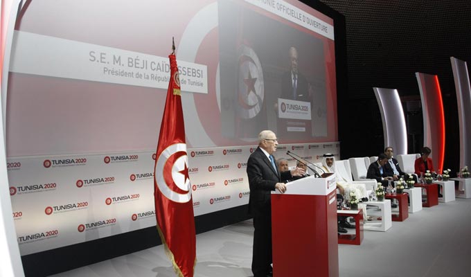 Tunisia 2020 L'Arabie Saoudite promet 800 millions de dollars à la