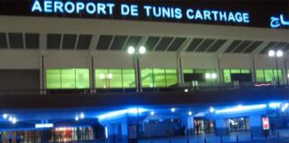 Aéroport Tunis carthage