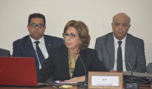 tunisie-arp-finances-lamia-zribi