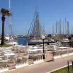 Saturation du port de plaisance Marina Cap Monastir