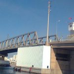 Bizerte : Le pont mobile retrouve sa mobilité grâce à une expertise tunisienne