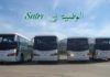 Tunisie-Algérie : lancement de deux lignes de bus reliant Tunis à Alger et Annaba