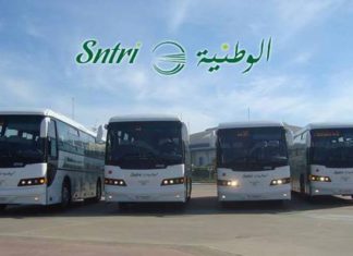 Tunisie-Algérie : lancement de deux lignes de bus reliant Tunis à Alger et Annaba