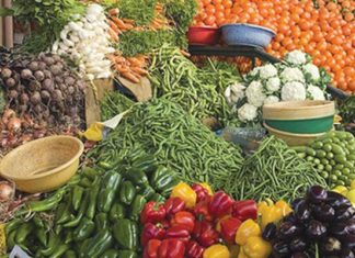 Fruits et légumes