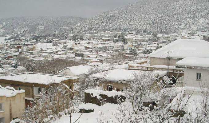 Météo neige