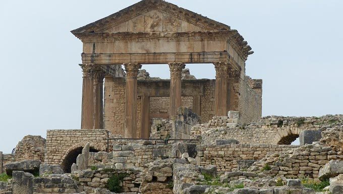 Patrimoine mondial : l’UNESCO lance le “Navigateur des Sites”, une plateforme numérique de surveillance globale Dougga