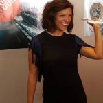 Kaouther Ben Hania, cinéaste tunisienne, figure dans la liste des 100 Africains les plus influents