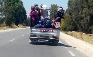 Sidi Bouzid : vers la création d’une société de transport régional pour sécuriser les ouvrières agricoles