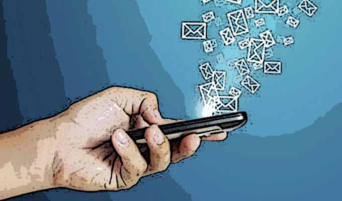 SMS