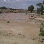 Gabès : reprise des travaux de protection de la ville de Mareth contre les inondations