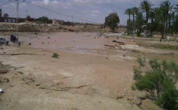Bassin minier : les pluies coupent le rail, nouveau risque pour les exportations de phosphate