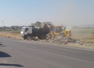 Tunisie : 200 000 m³ de déchets de construction collectés depuis janvier 2025, selon le ministère de l’Environnement