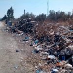 Campagne de propreté dans la ville de Ghannouch à Gabès