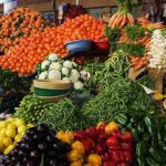 Souveraineté alimentaire : l’urgence d’une thérapie de choc contre l’informel Produits marché légumes