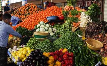 Commerce : le ministère renforce la surveillance du marché pour préserver le pouvoir d’achat Produits marché légumes