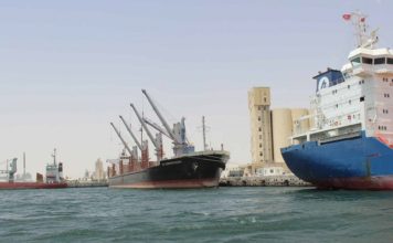 Gabès : le port commercial accueillera des équipements lourds destinés à la raffinerie de Hassi Messaoud en Algérie