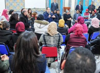 Emploi des diplômés : le Parlement tunisien fixe la date du vote décisif Chômage