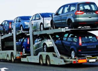 Automobile en Tunisie : évolution mensuelle du marché VP+VUL en 2025 Voitures