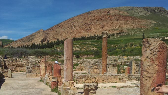 Jendouba : rénovation des musées et sites archéologiques en cours