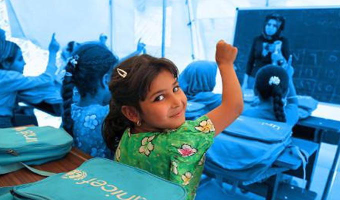Photo : UNICEF Tunisie