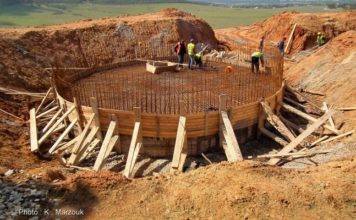 Médenine : nouveaux puits et conduites pour renforcer les ressources en eau