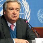 L’ONU promet un système d’alerte précoce d’ici 5 ans pour chaque terrien