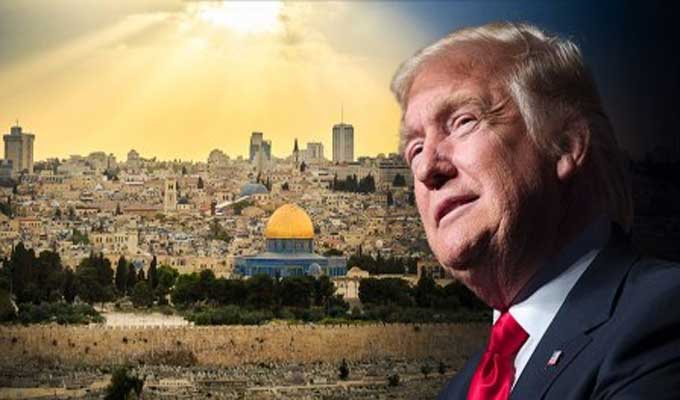 GAZA Trump
