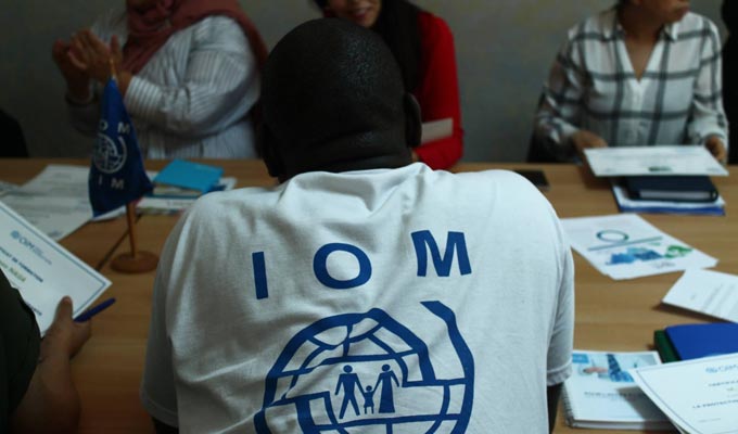 Covid-19: Des initiatives des diasporas ont touché 1,5 million de personnes au Liban, en Tunisie et au Zimbabwe